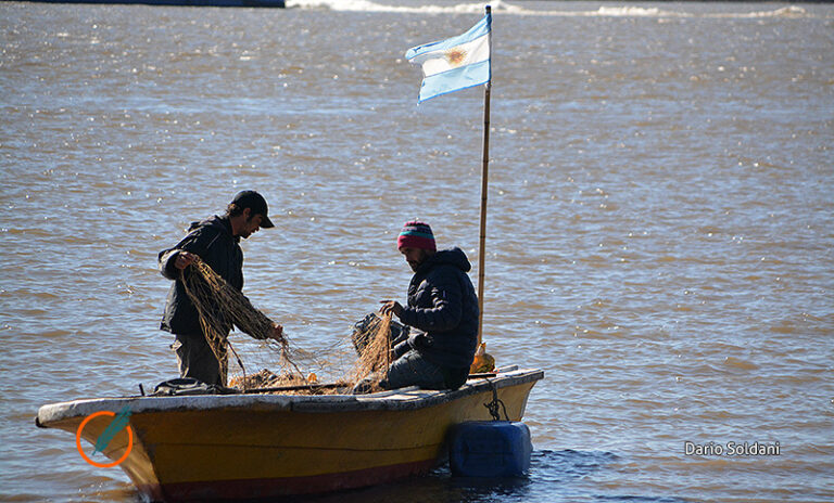 De la mano de la pesca, la actividad económica creció 1 punto en agosto en Santa Fe