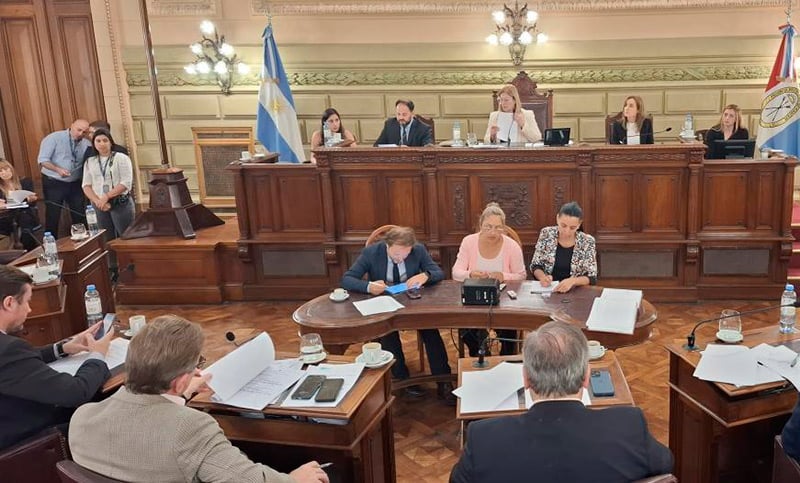 La Legislatura aprobó la adhesión a la Ley Olimpia para prevenir la violencia sexual por medios digitales