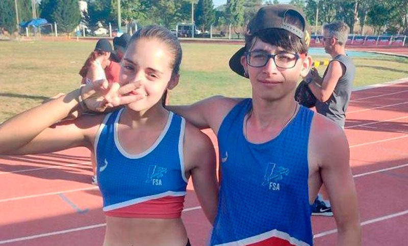 Jóvenes rosarinos se proyectan en el deporte nacional