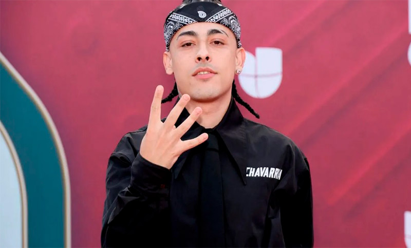 Trueno fue uno de los ganadores argentinos de los Latin Grammy 2024