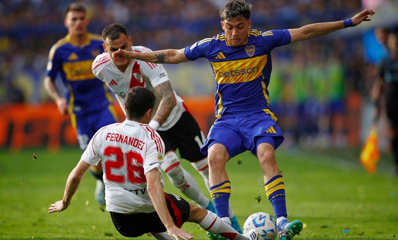 Boca y River podrían cruzarse en la fase de grupos de la Copa Libertadores