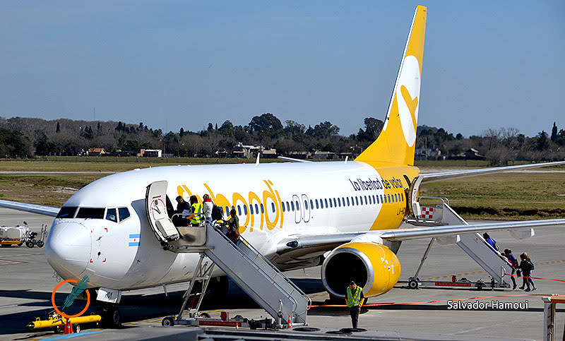 El Gobierno intimó a Flybondi para que en un plazo de 48 horas presente un plan para mejorar el servicio