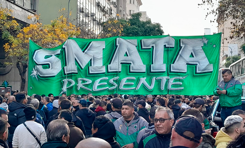 Paritaria récord: trabajadores de SMATA acordaron un aumento salarial de 10% para el último bimestre