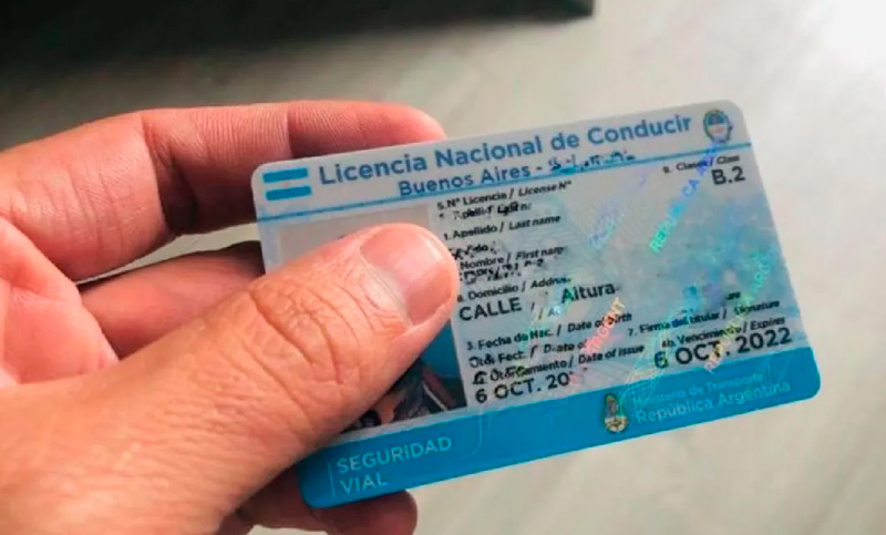 Proponen que el trámite de licencia de conducir se haga “sin pisar una sola oficina municipal”