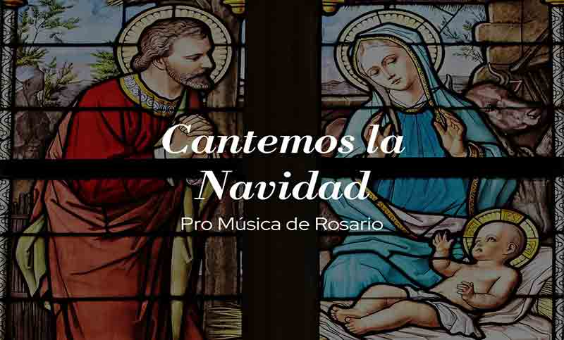 Vuelve la 36° edición del Concierto “Cantemos la Navidad” en el teatro El Círculo