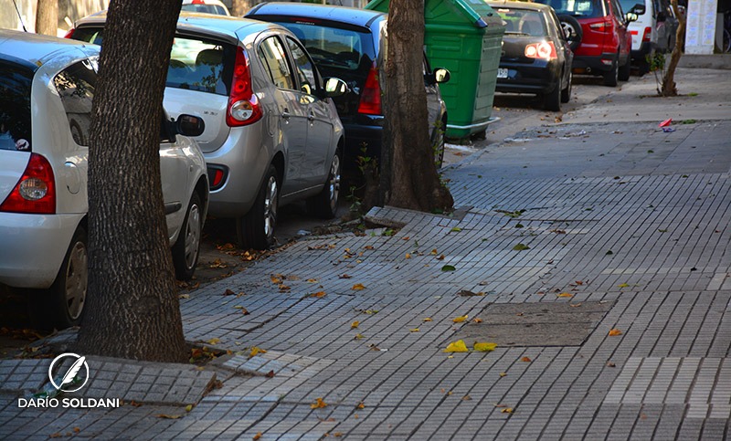 ¿En qué consiste el Plan Vereda 2025, que implementará la Municipalidad de Rosario?